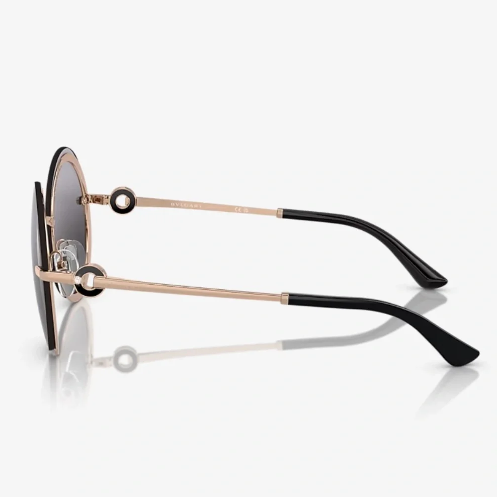 Excluded Bvlgari Sunglasses, New 315 - Picture 5 of 5